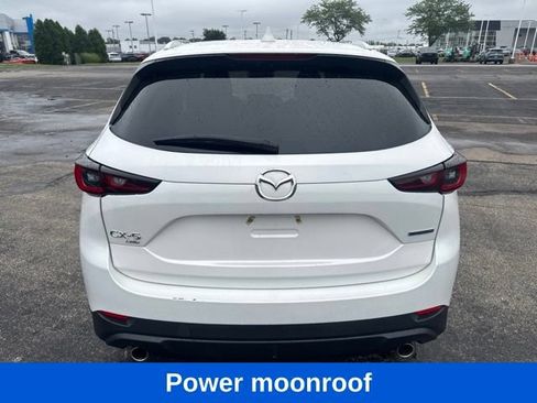 Used 2023 MAZDA CX-5 AWD 2.5 S w/ Premium Plus Pkg image 5