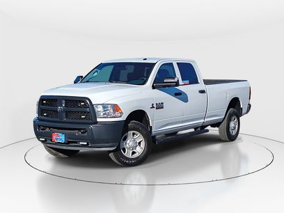Used 2018 RAM 3500 Tradesman w/ Popular Equipment Group