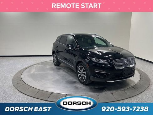 Certified 2019 Lincoln MKC Reserve w/ MKC Climate Package image 3