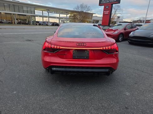 Used 2023 Audi e-tron GT Prestige w/ Prestige Package image 13