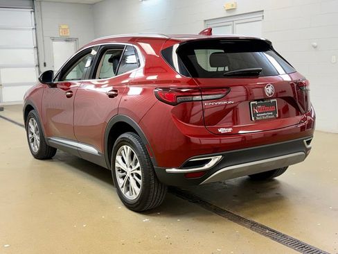 Used 2022 Buick Envision Preferred FWD image 7