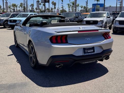 Certified 2025 Ford Mustang Premium RWD image 10