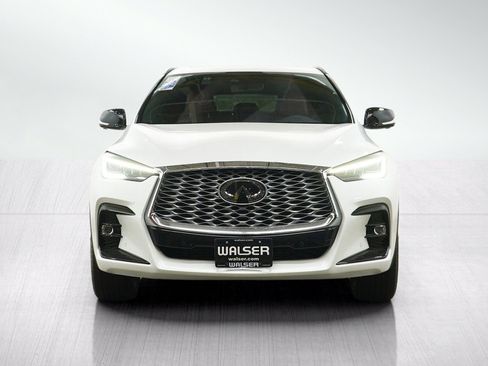 Used 2025 INFINITI QX55 Sensory w/ Lighting Package AWD/4WD image 9