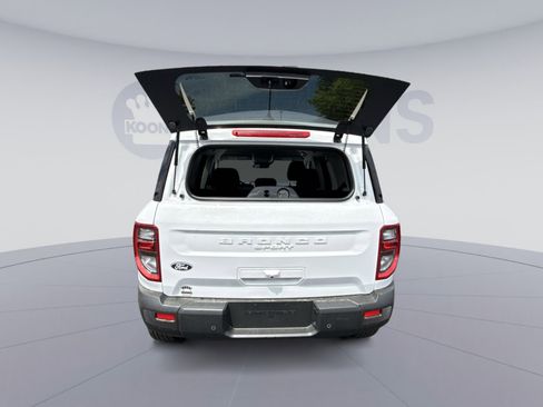 New 2026 Ford Bronco Sport Big Bend AWD/4WD image 31
