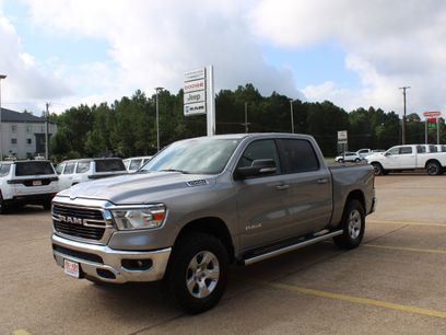 Used 2020 RAM 1500 Big Horn