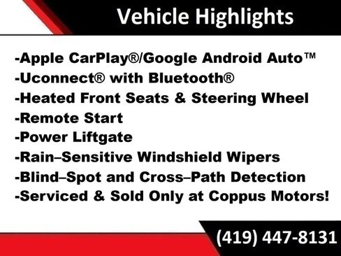 Used 2023 Jeep Grand Cherokee Laredo w/ Luxury Tech Group I AWD/4WD image 3