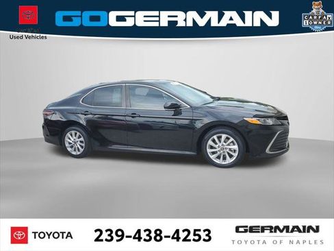 Certified 2024 Toyota Camry LE w/ Convenience Package FWD image 5