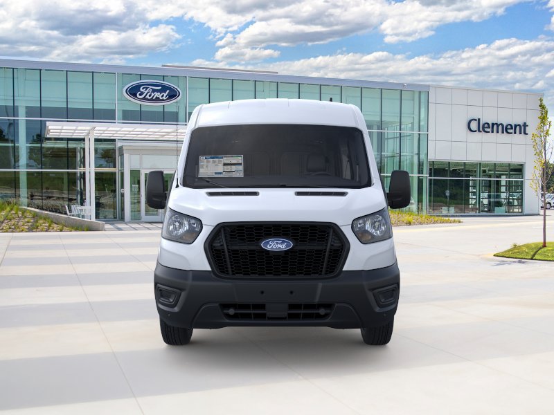 New 2026 Ford Transit 250 148 Medium Roof w/ Load Area Protection Package RWD image 6