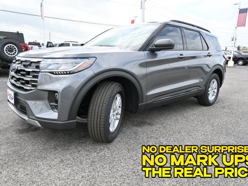 New 2026 Ford Explorer Active w/ Active Comfort Package RWD image 9