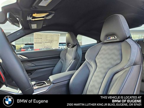 New 2026 BMW M4 xDrive Competition image 24