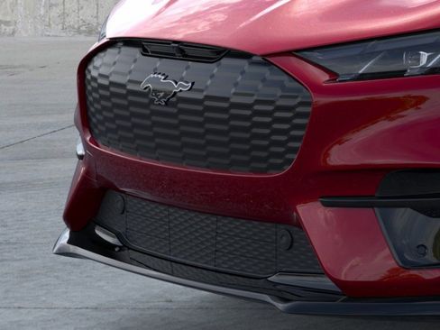 New 2025 Ford Mustang Mach-E Premium w/ Sport Appearance Package AWD/4WD image 19