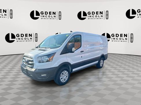Used 2023 Ford E-Transit Low Roof RWD image 4