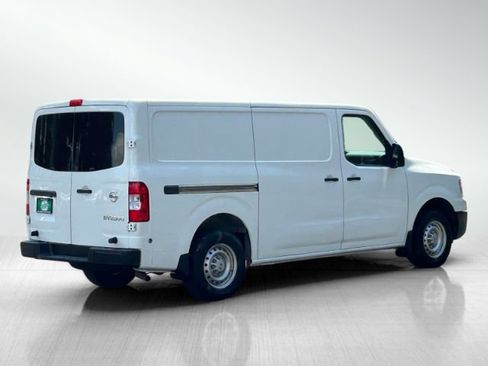 Used 2020 Nissan NV 2500 S RWD image 4