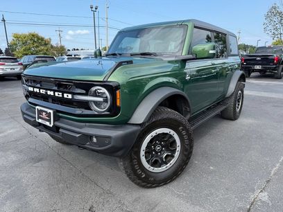 Used 2022 Ford Bronco Outer Banks w/ Sasquatch Package