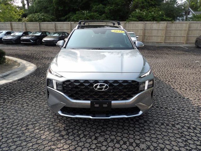 Certified 2023 Hyundai Santa Fe Calligraphy AWD/4WD image 4