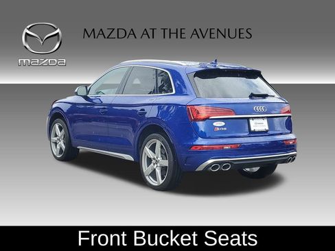 Used 2022 Audi SQ5 Premium Plus image 5