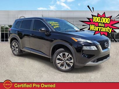 Certified 2023 Nissan Rogue SV