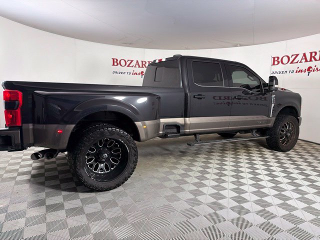 Certified 2023 Ford F350 King Ranch AWD/4WD image 12