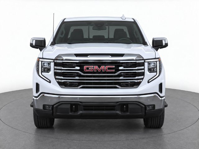 Used 2022 GMC Sierra 1500 SLT w/ X31 Off-Road Package AWD/4WD image 8
