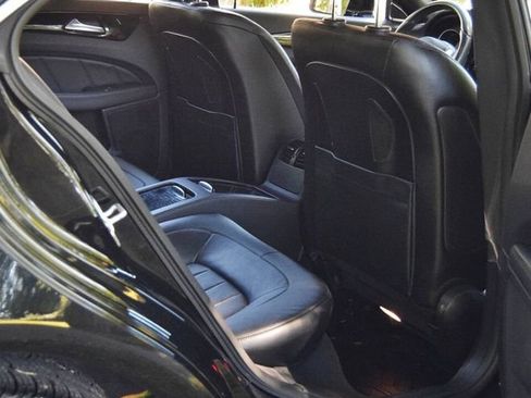 Used 2018 Mercedes-Benz CLS 550 4MATIC image 49