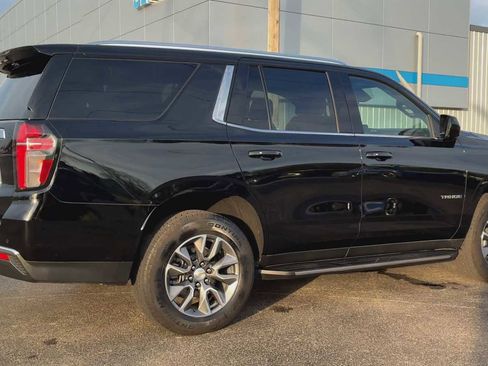 Certified 2024 Chevrolet Tahoe LS w/ Driver Alert Package image 2