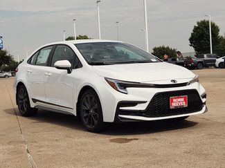 New 2026 Toyota Corolla SE FWD video 2