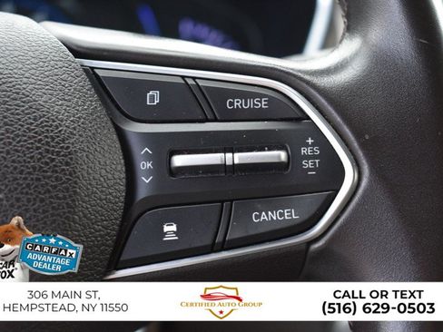 Used 2020 Hyundai Santa Fe SEL w/ Convenience Package AWD/4WD image 15
