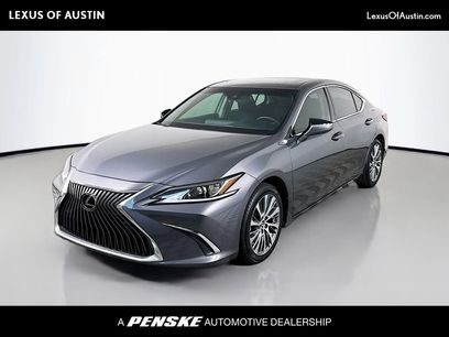 Certified 2021 Lexus ES 350 w/ Premium Package