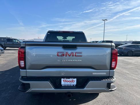 New 2026 GMC Sierra 1500 Elevation w/ Elevation Select Package AWD/4WD image 8