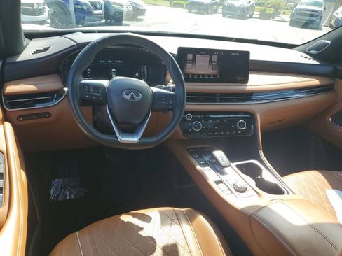 Certified 2024 INFINITI QX60 Autograph w/ Cargo Package image 10