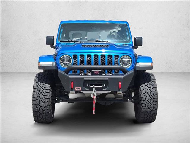 Used 2021 Jeep Gladiator Mojave AWD/4WD image 2