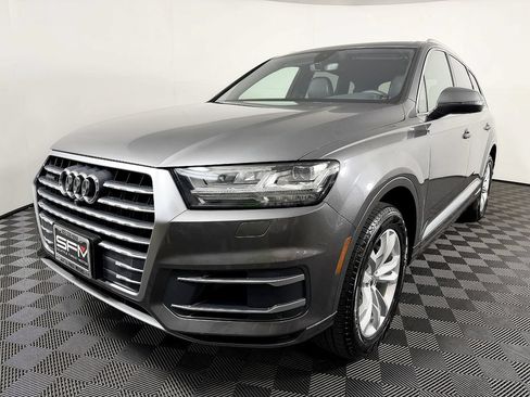 Used 2019 Audi Q7 2.0T Premium Plus w/ Premium Plus Package AWD/4WD image 3