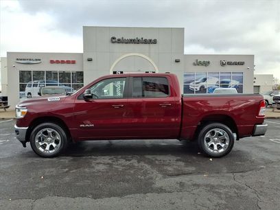 Used 2022 RAM 1500 Big Horn