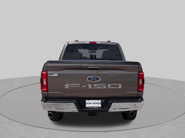 Used 2023 Ford F150 XLT w/ Equipment Group 302A High AWD/4WD image 4