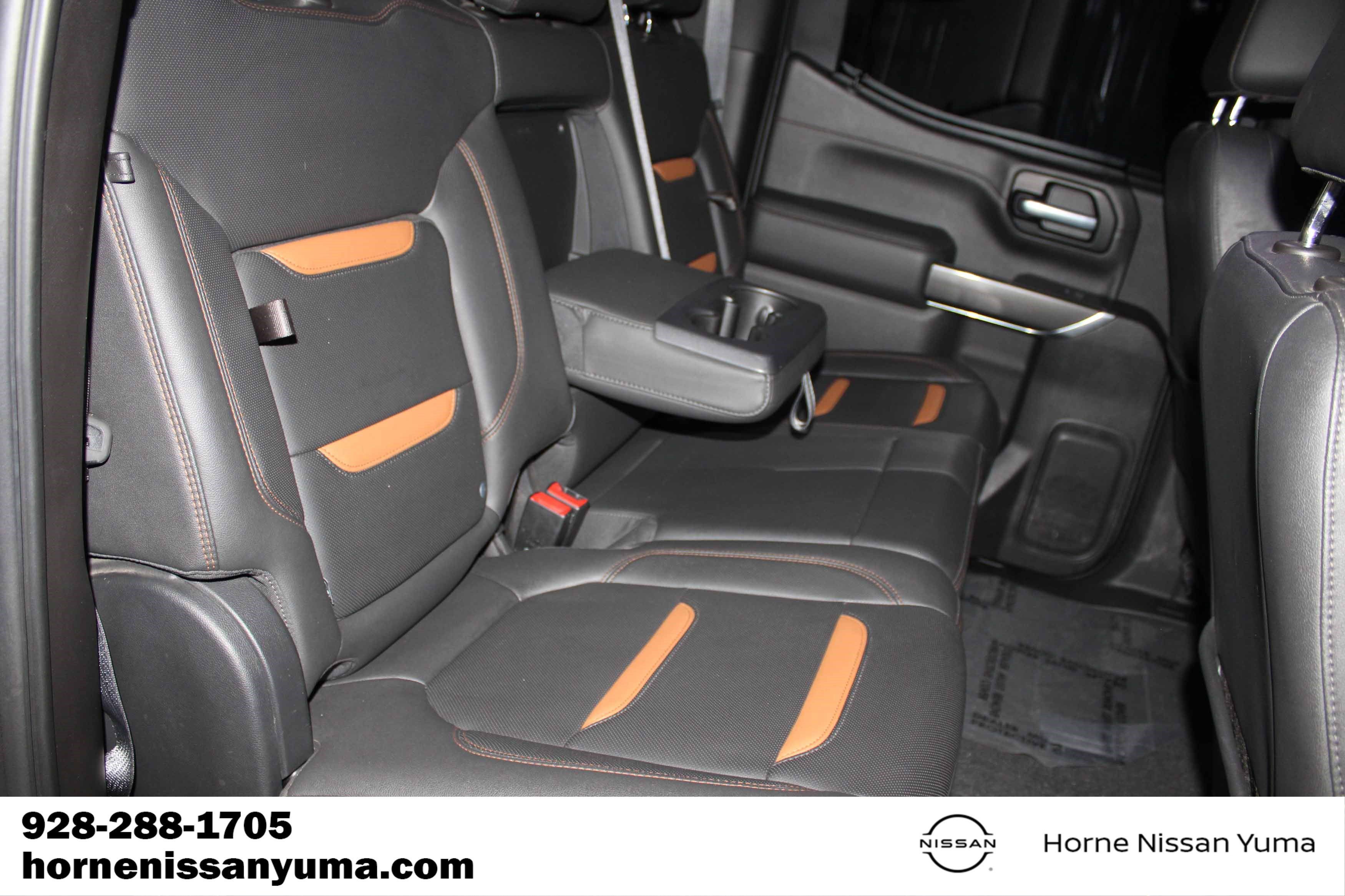 Used 2021 GMC Sierra 1500 AT4 w/ AT4 Value Package AWD/4WD image 7