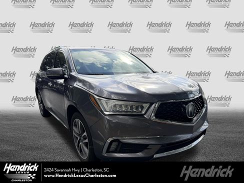 Used 2018 Acura MDX FWD w/ Advance Package image 1