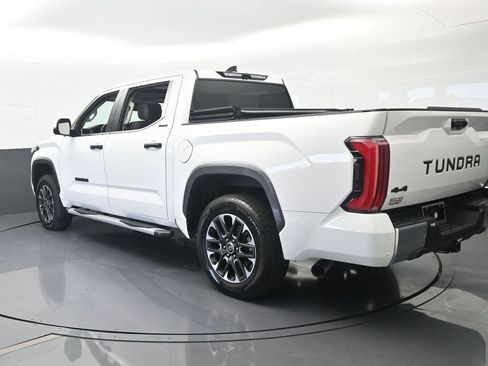 Used 2023 Toyota Tundra Limited AWD/4WD image 4