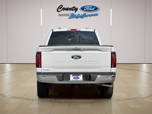 New 2025 Ford F150 Lariat w/ Equipment Group 502A High image 23