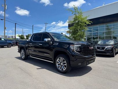 Used 2026 GMC Sierra 1500 Denali w/ Denali Reserve Package