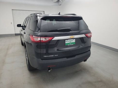 Used 2021 Chevrolet Traverse LT AWD/4WD image 6