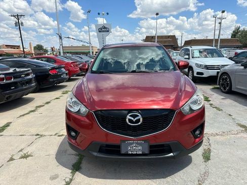 Used 2013 MAZDA CX-5 Grand Touring w/ GT Tech Pkg AWD/4WD image 2