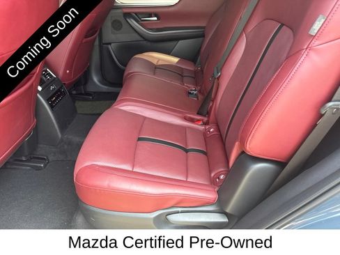 Used 2025 MAZDA CX-70 Plug-In Hybrid w/ Premium Plus AWD/4WD image 25