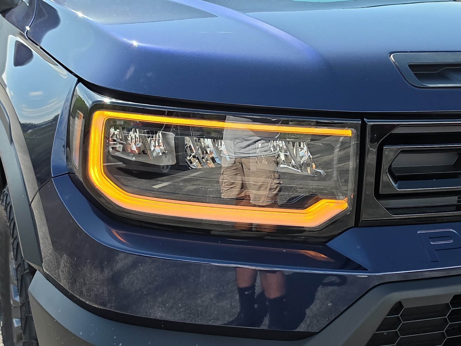 New 2026 Honda Passport TrailSport image 7