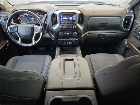 Used 2020 Chevrolet Silverado 1500 RST w/ Texas Edition RWD image 15