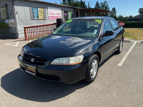 Used 2000 Honda Accord EX image 1