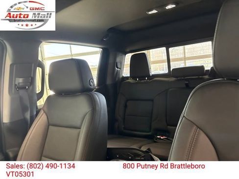 New 2026 Chevrolet Silverado 1500 LT Trail Boss w/ LT Trail Boss Premium Package AWD/4WD image 26