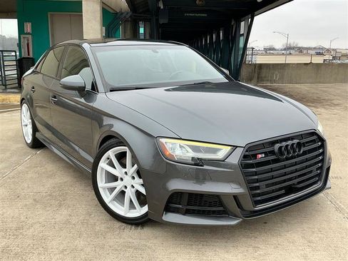 Used 2017 Audi S3 Premium Plus w/ Technology Package image 7