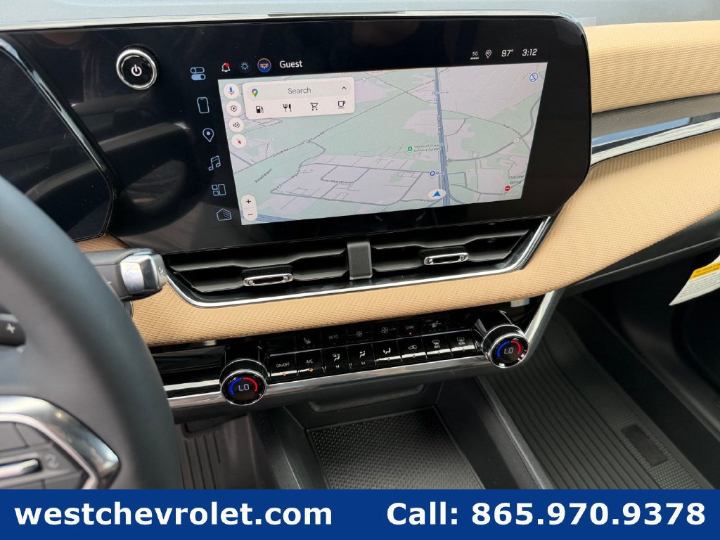 New 2027 Chevrolet Equinox ACTIV w/ Safety and Technology Package FWD image 6