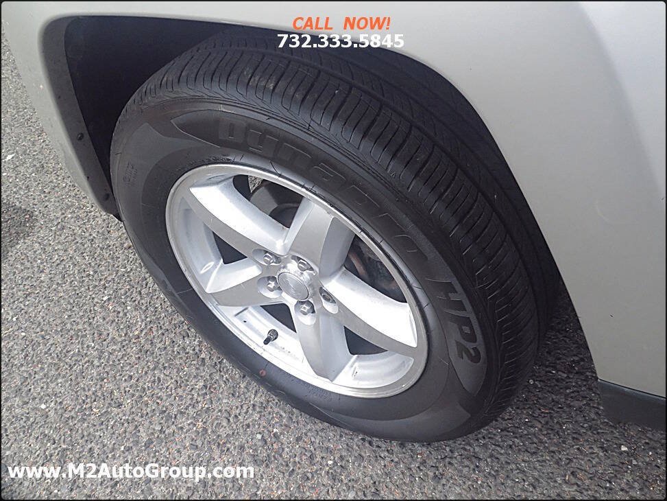 Used 2008 Jeep Liberty Limited w/ Premium Group AWD/4WD image 27