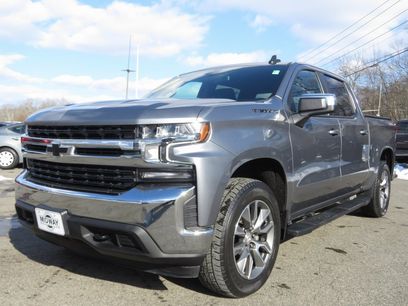 Used 2022 Chevrolet Silverado 1500 LT